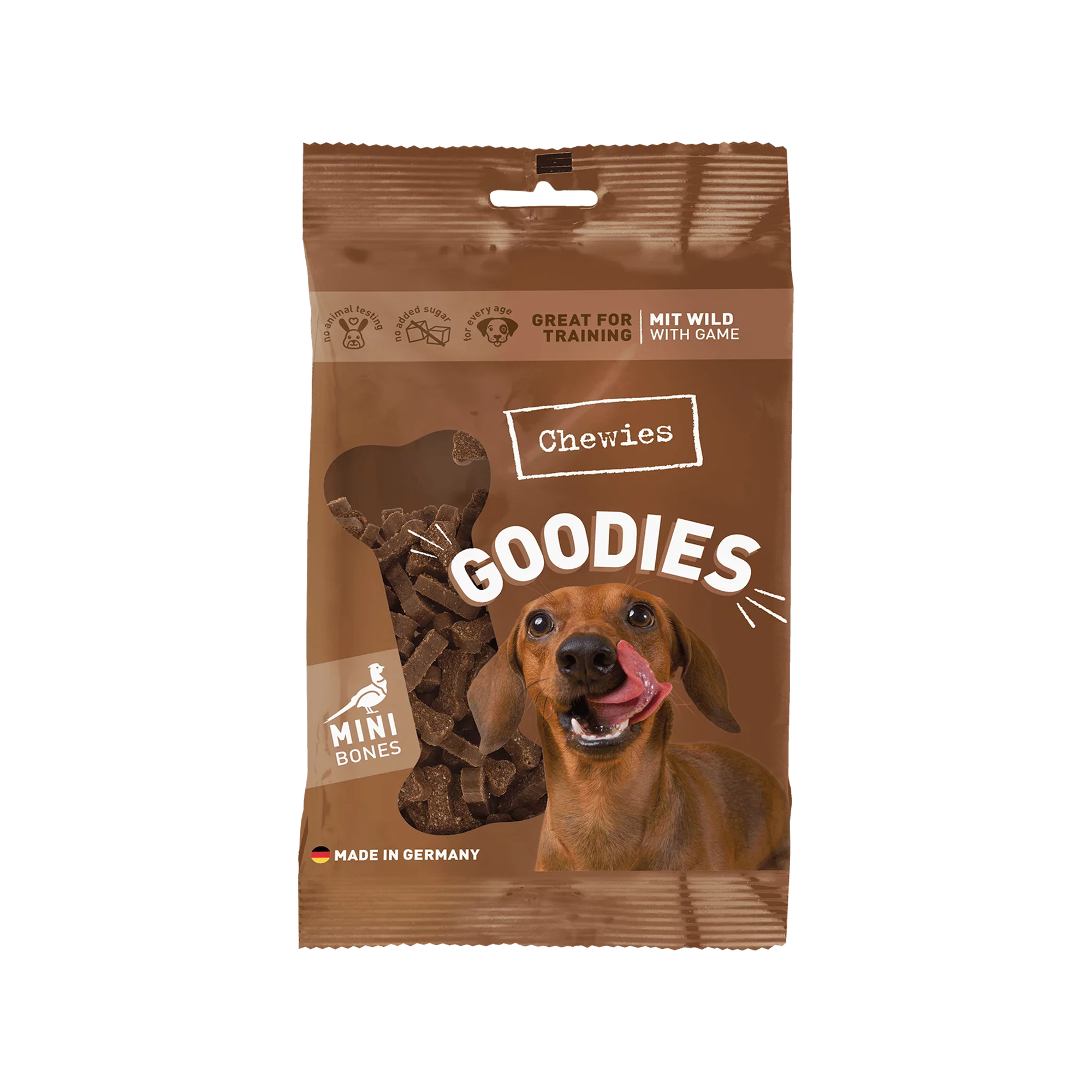Chewies Goodies Trainingssnack
