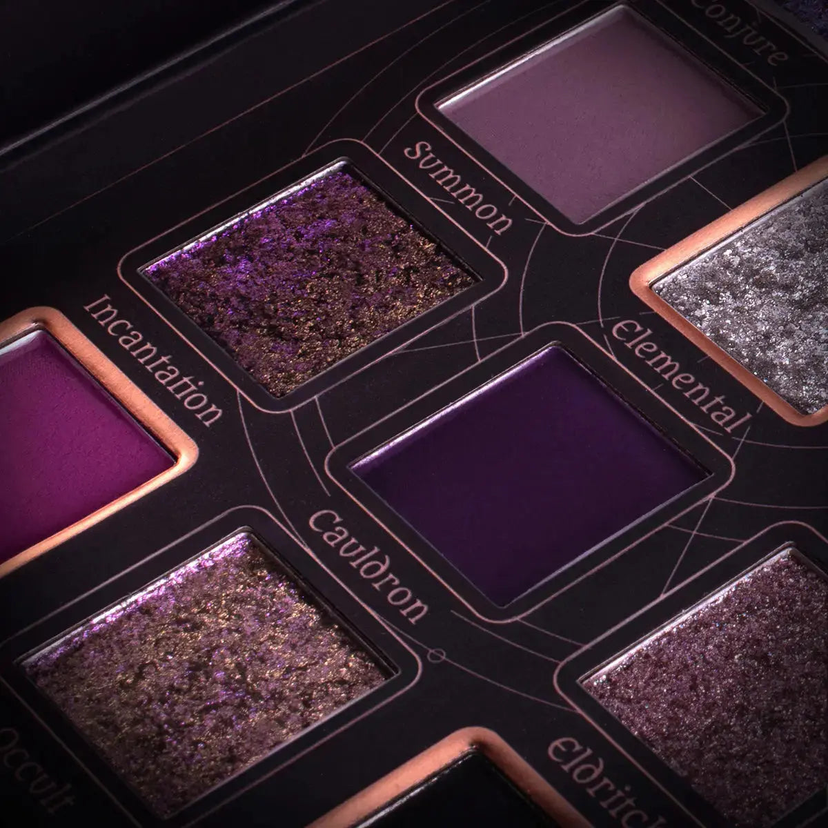 Pressed Powder Palette Spellcraft Palette