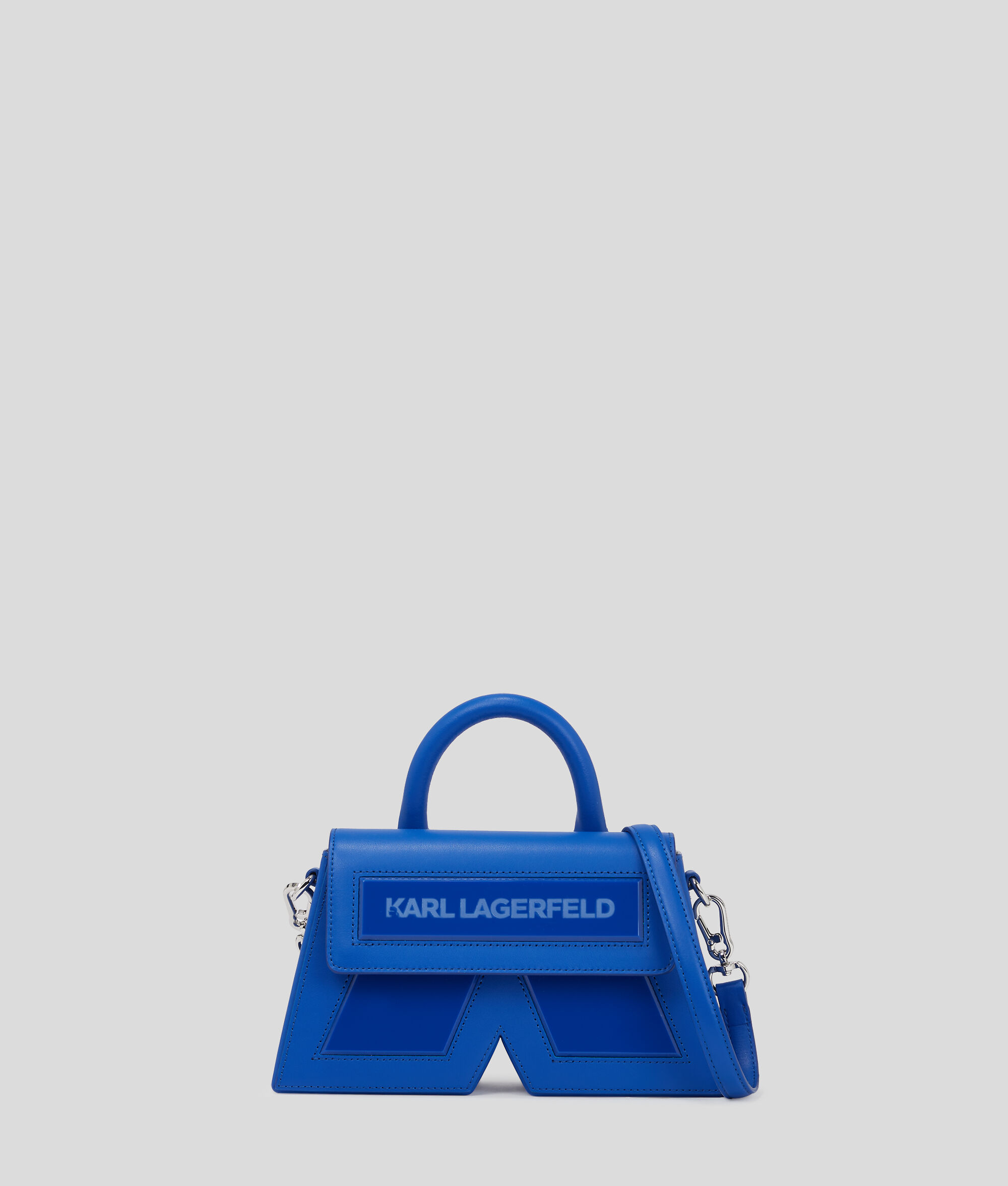 PETIT SAC BANDOULIÈRE EN CUIR IKON K