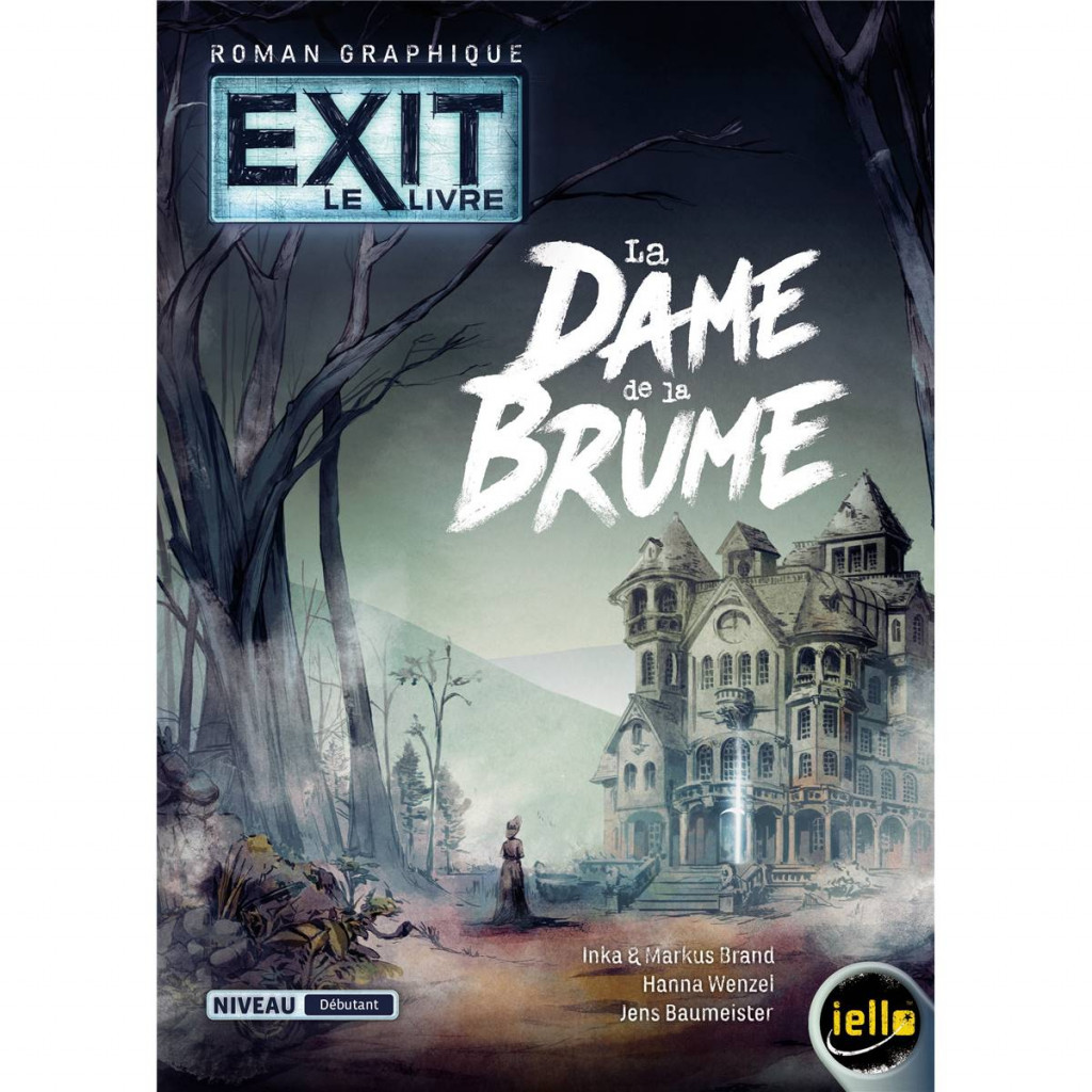 Exit : La Dame de la Brume
