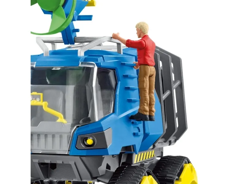 Schleich Track Vehicle