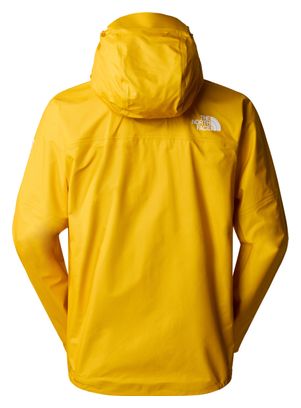 Veste imperméable The North Face Summit Papsura Jaune