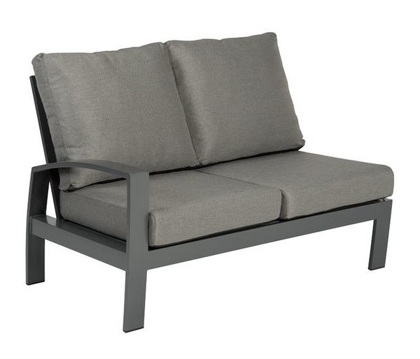Tierra Outdoor Lounge-Set Valencia, 4-teilig