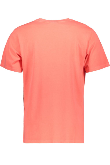 Superdry oranje heren t-shirt