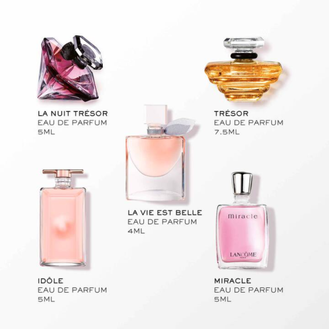Parfums Miniatures Travel Exclusive LANCÔME
