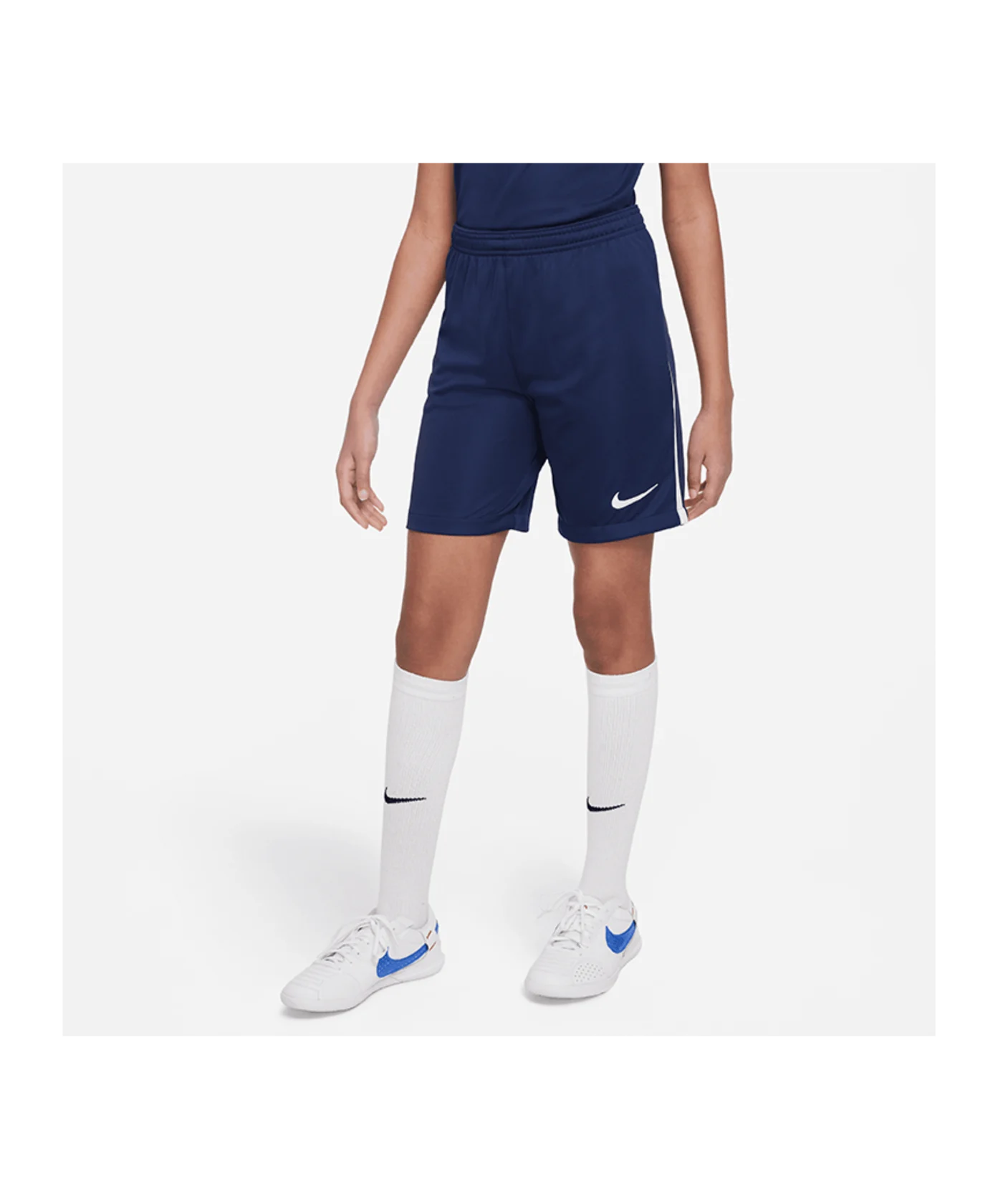 Nike League III Short Kids Blau F410