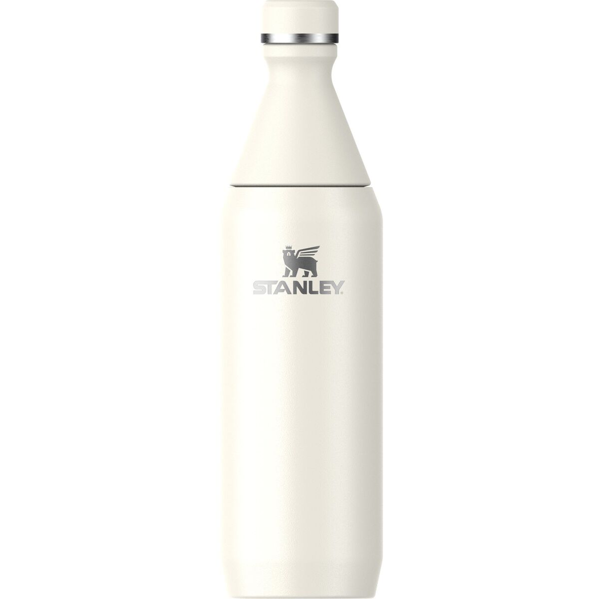 All Day Slim Bottle termoflaske 0.6 liter, cream