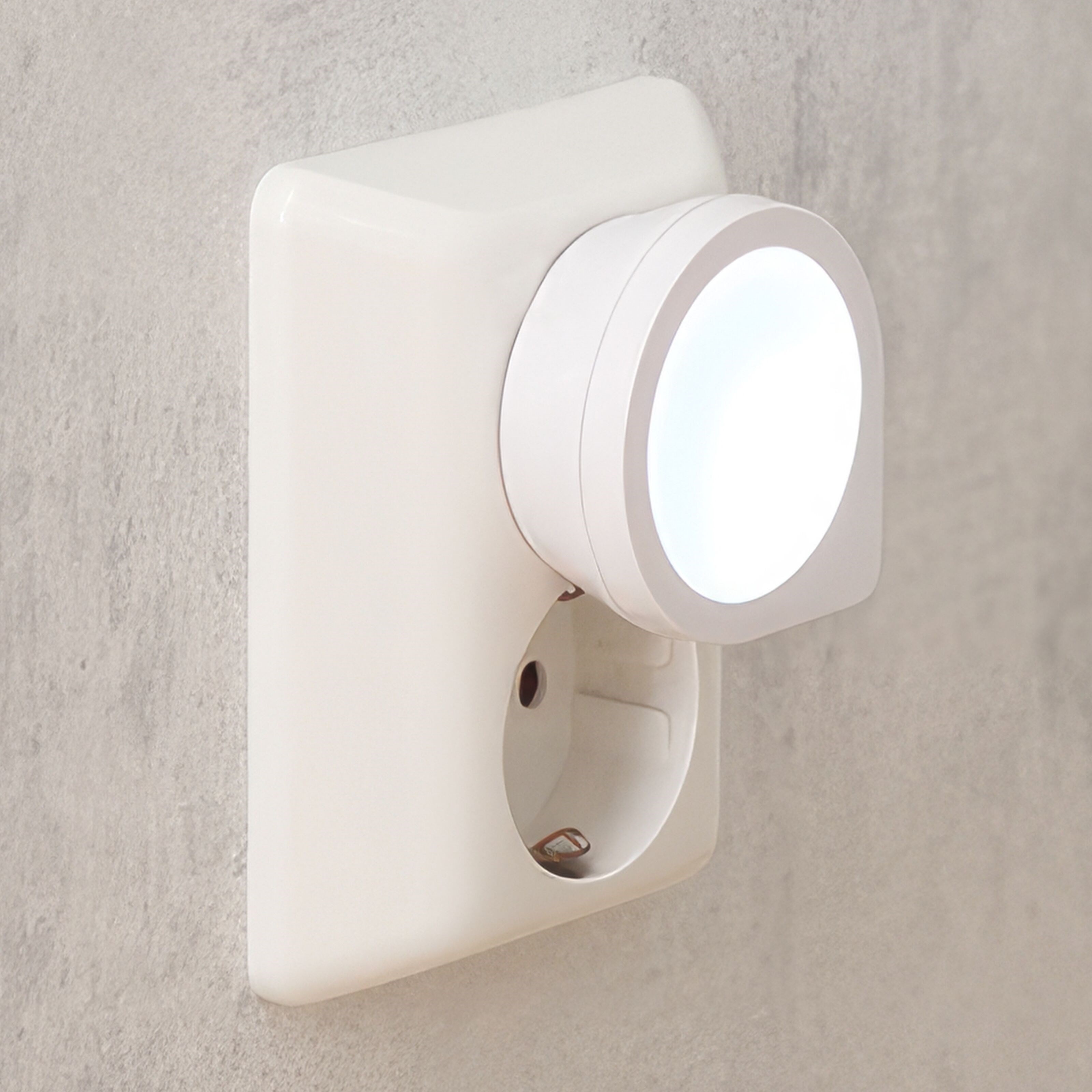 Luxorparts LED-nattlampe Mini