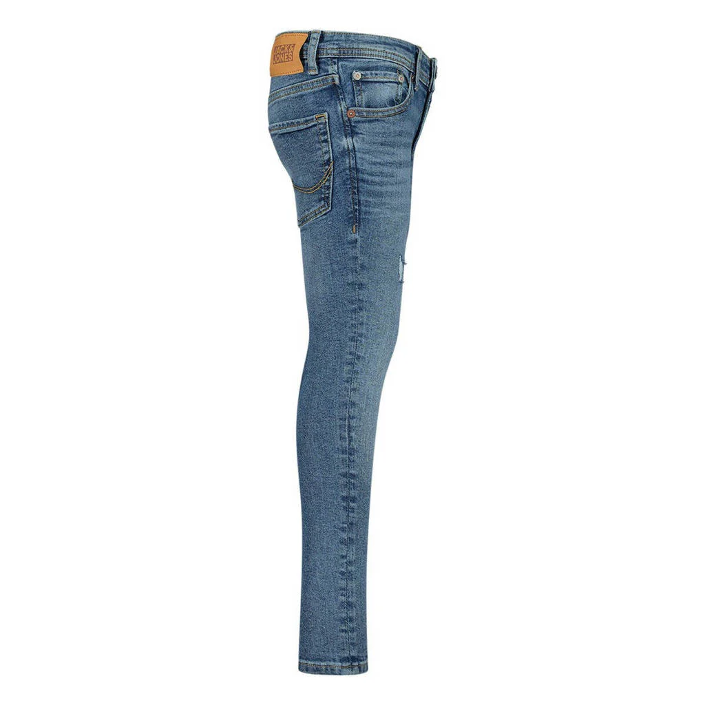 JACK & JONES skinny jeans JJIDAN blue denim