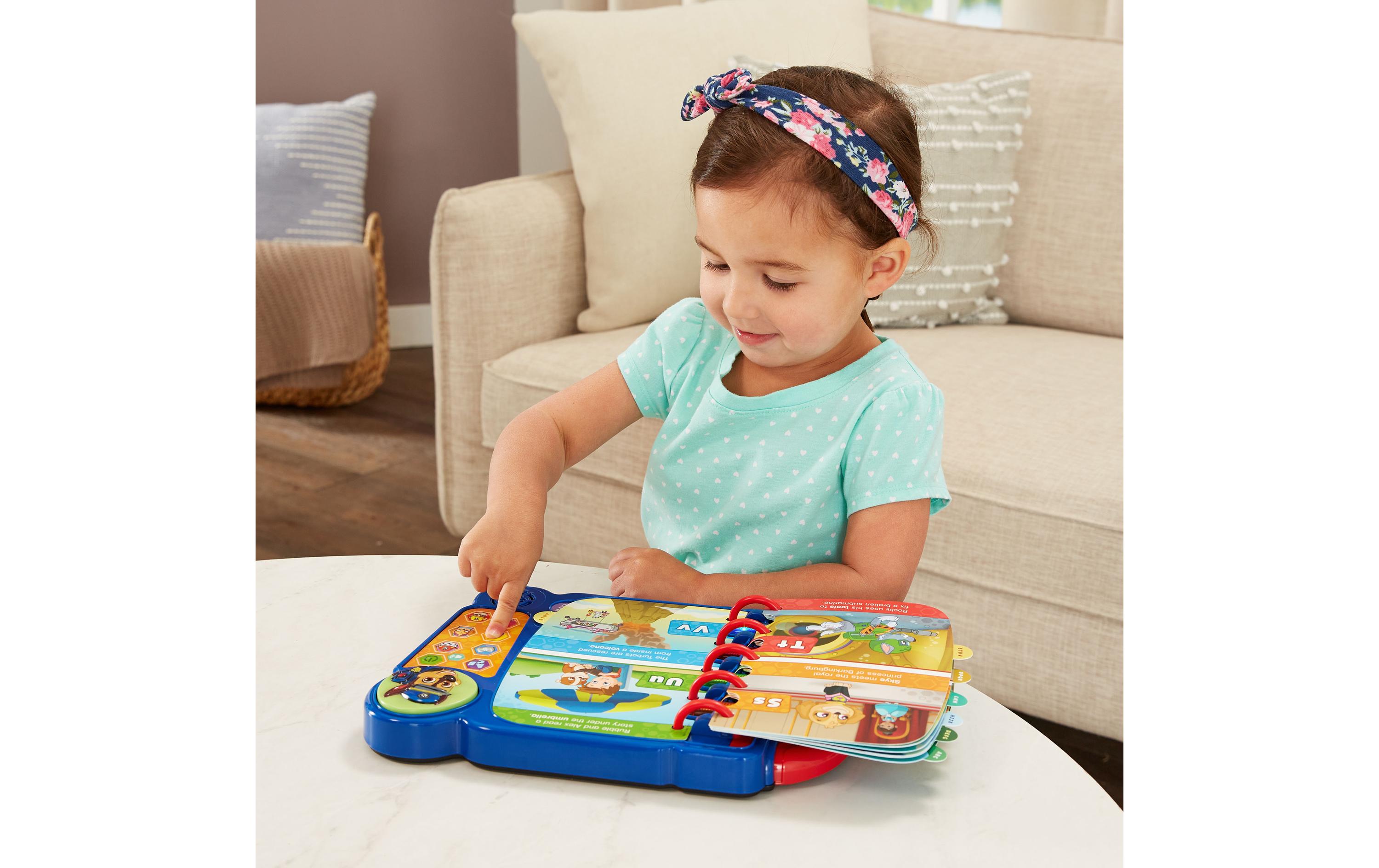 Paw Patrol Abenteuerbuch -DE-Interaktives Spielbuch