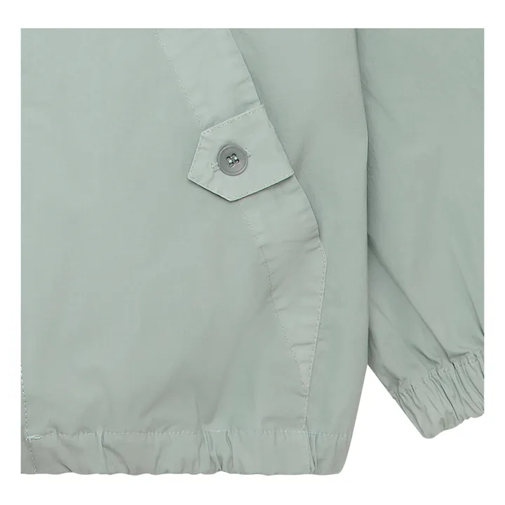 True Artist Bomber n°01 Zippé | Bleu Clair