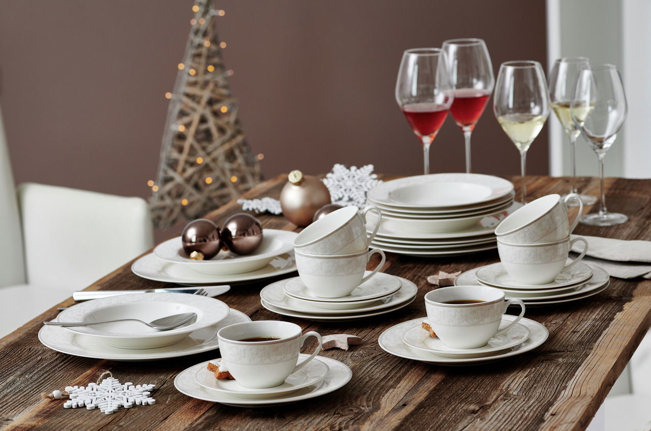 Ritzenhoff & Breker Kaffeetasse ISABELLA beige