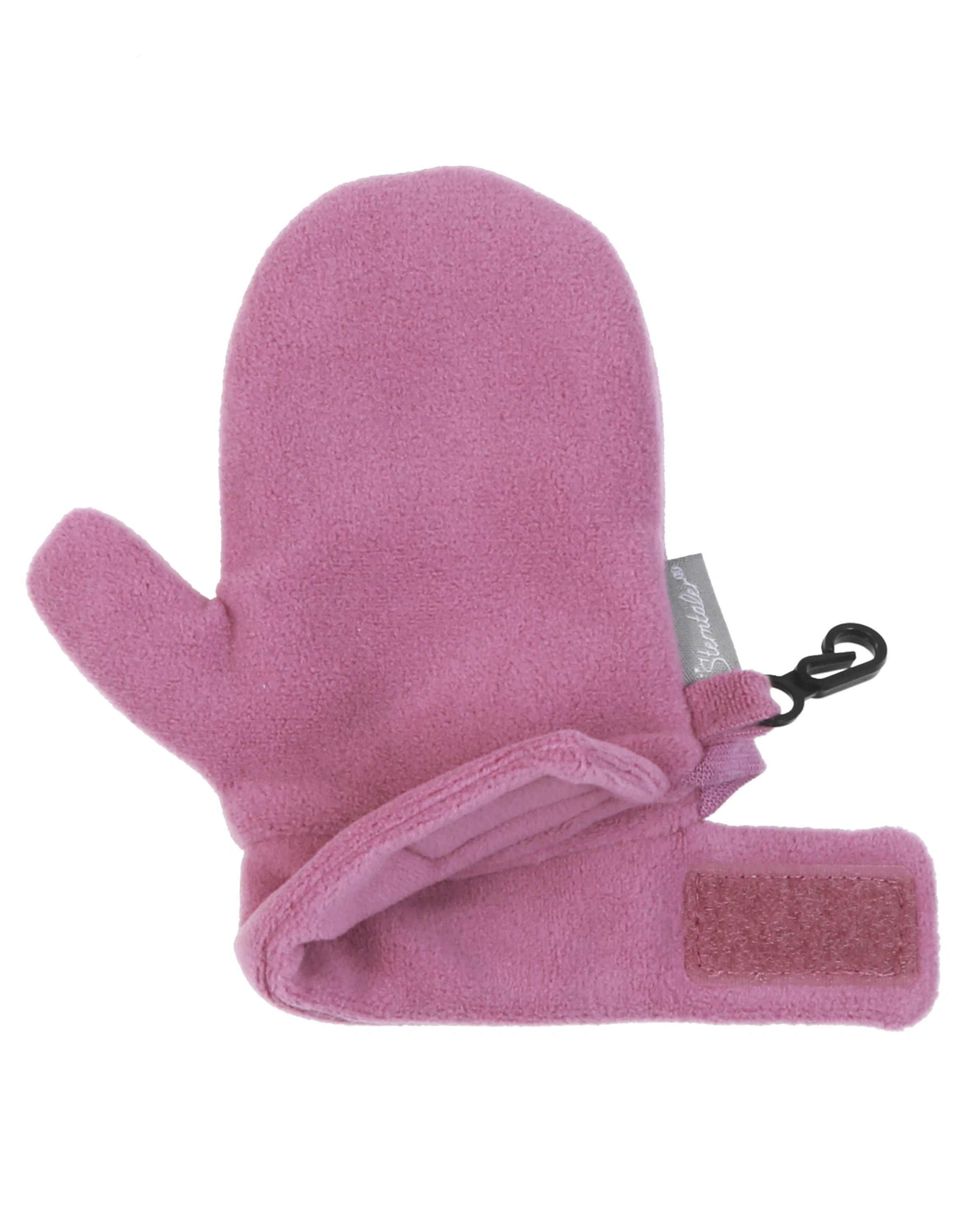 Fleece-Fäustlinge COSY in pink
