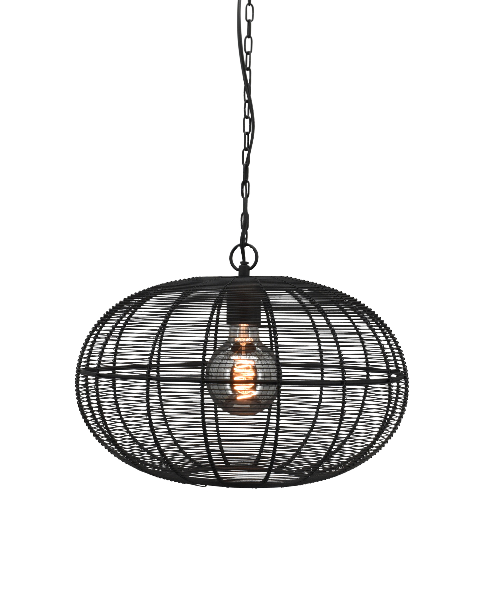 Hanglamp Alto medium black - Ø 40