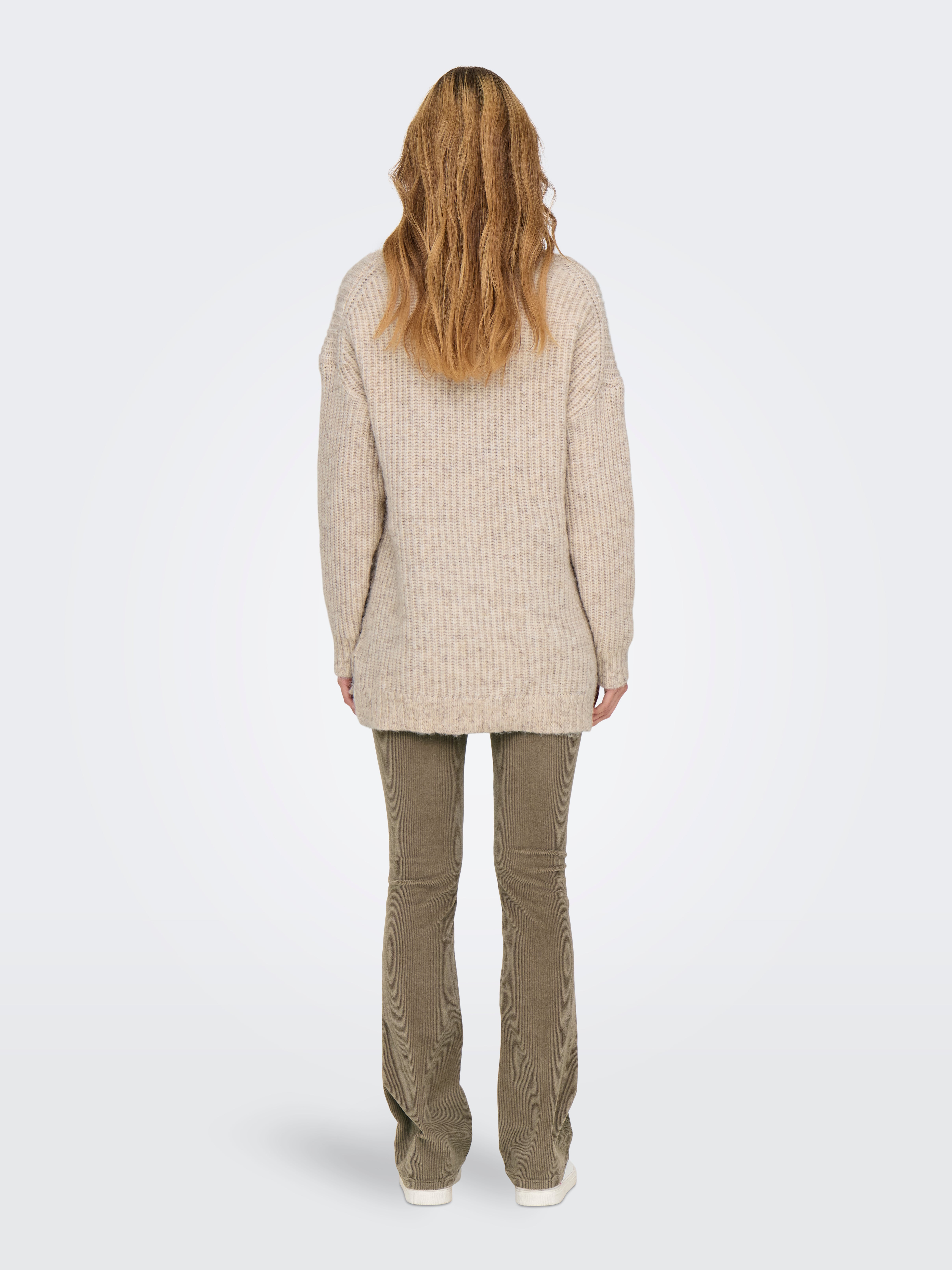 ONLIDA Strickpullover Birch