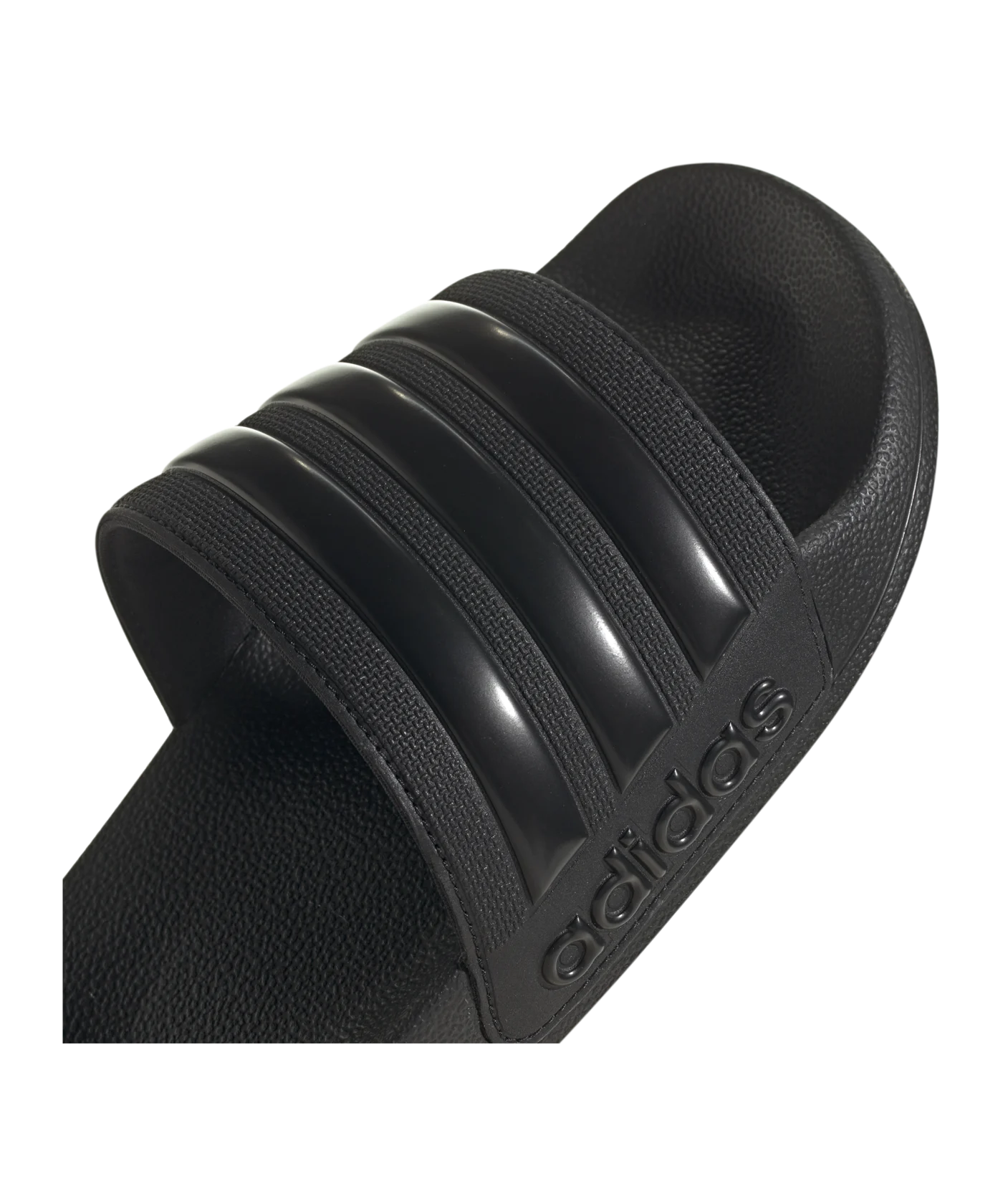 adidas Adilette Shower Badelatsche Schwarz