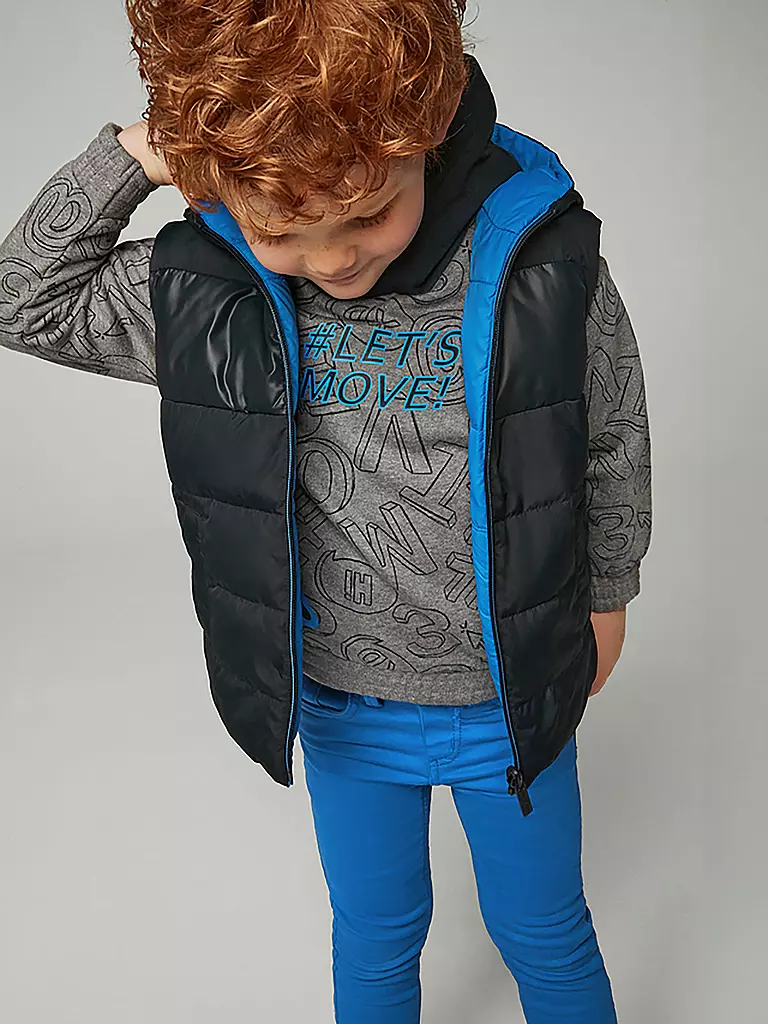 MAYORAL Jungen Hose blau