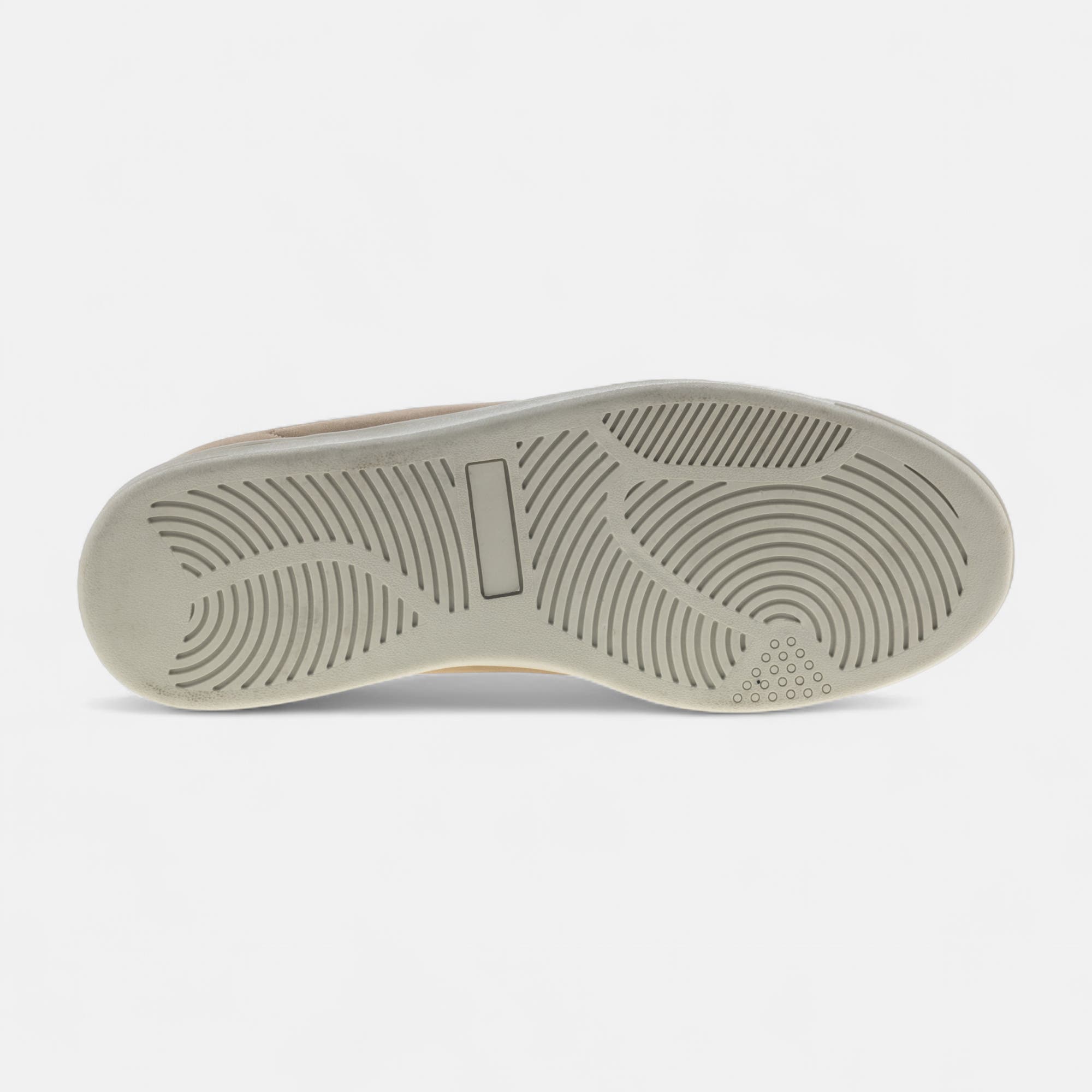Baskets Homme camel