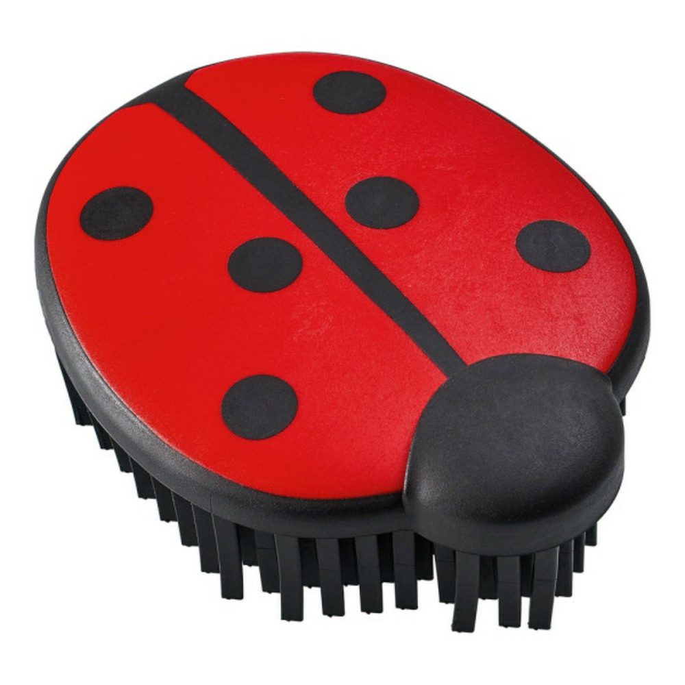 Brosse pour enlever les poils coccinelle 15 unités