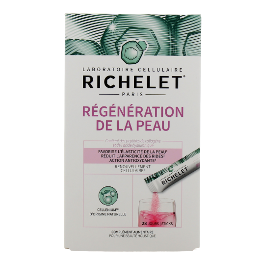 Richelet Régénération de la peau