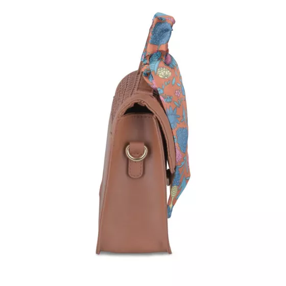 Sac à main MARRON MERRY SCOTT