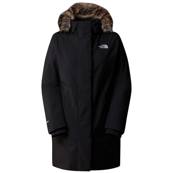Parka THE NORTH FACE W ARCTIC PARKA TNF BLACK-NPF
