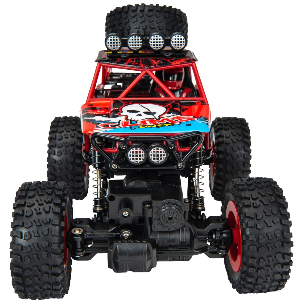 1:16 ferngesteuertes Kletterauto