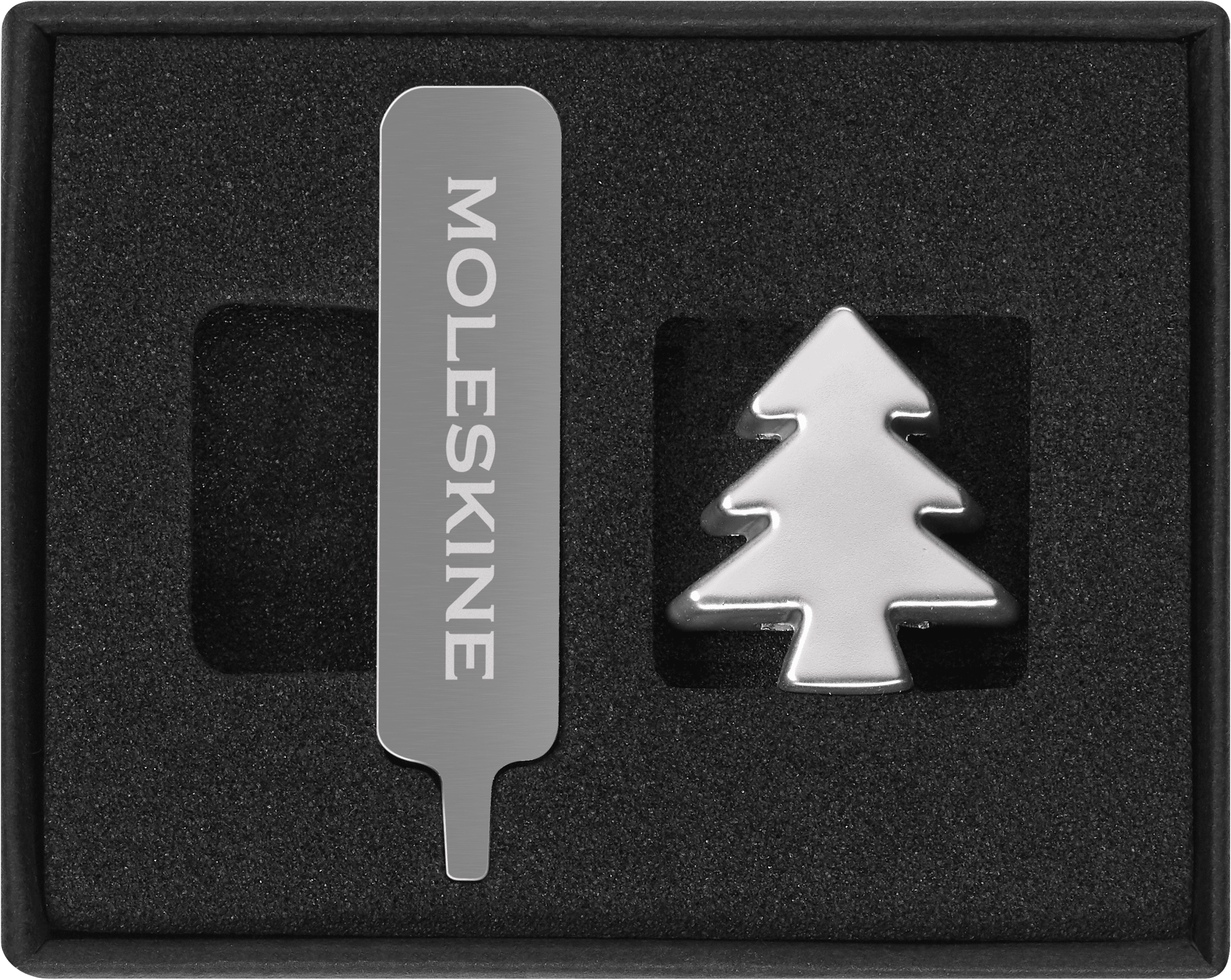Letters and Symbols Christmas Tree