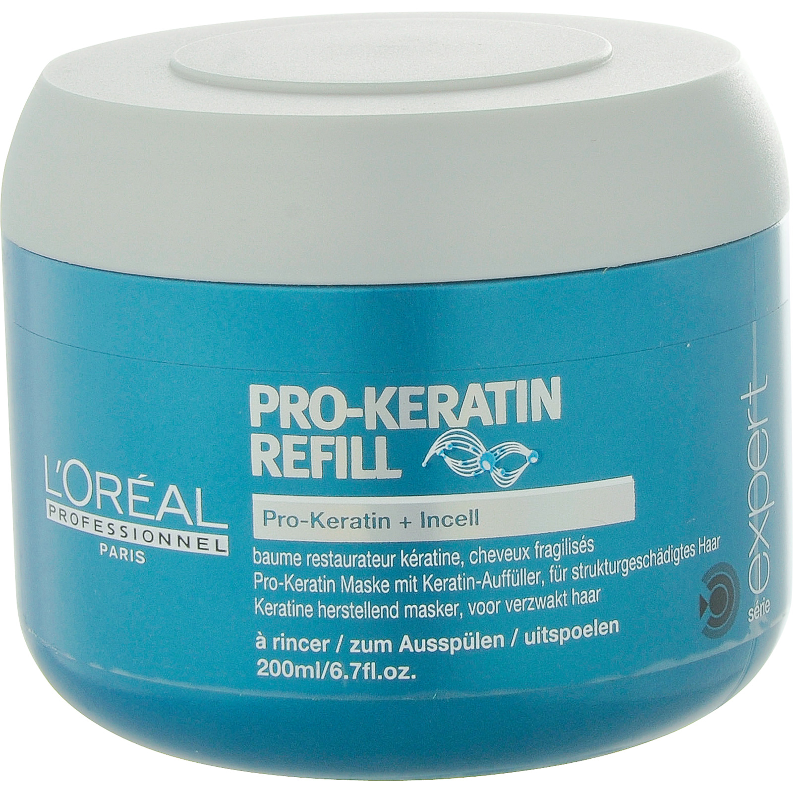 L'Oréal Professional Maske Pro Keratin 200 ml
