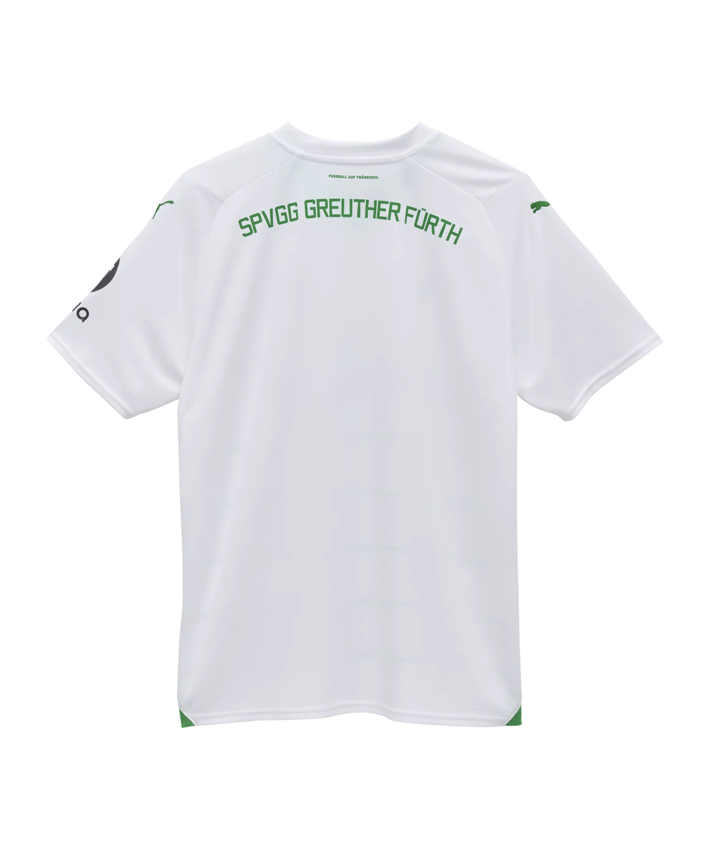 PUMA Greuther Fürth Trikot Home 2023/2024 Kids F01