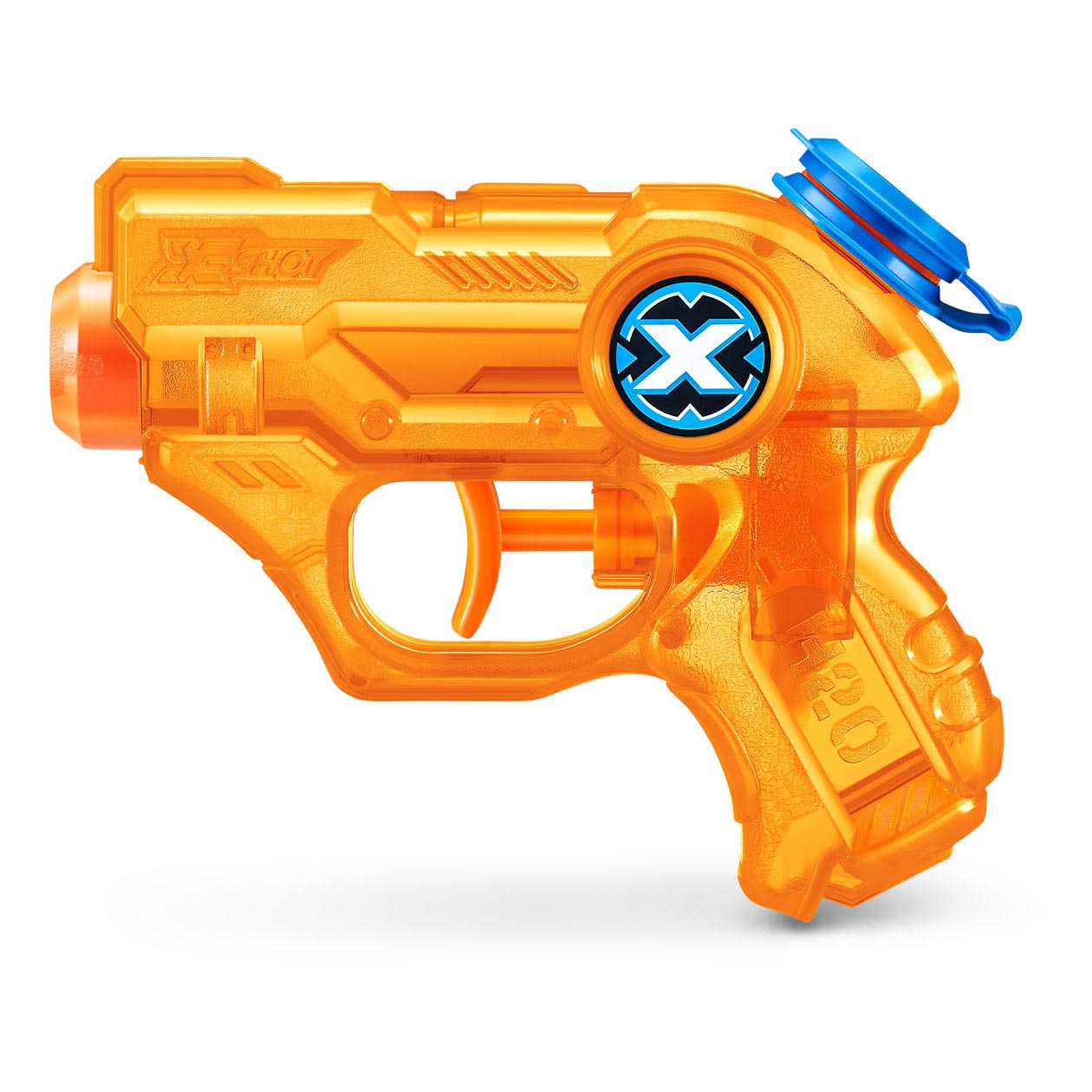 ZURU X-Shot Waterpistool Nano Bencher, 80ml