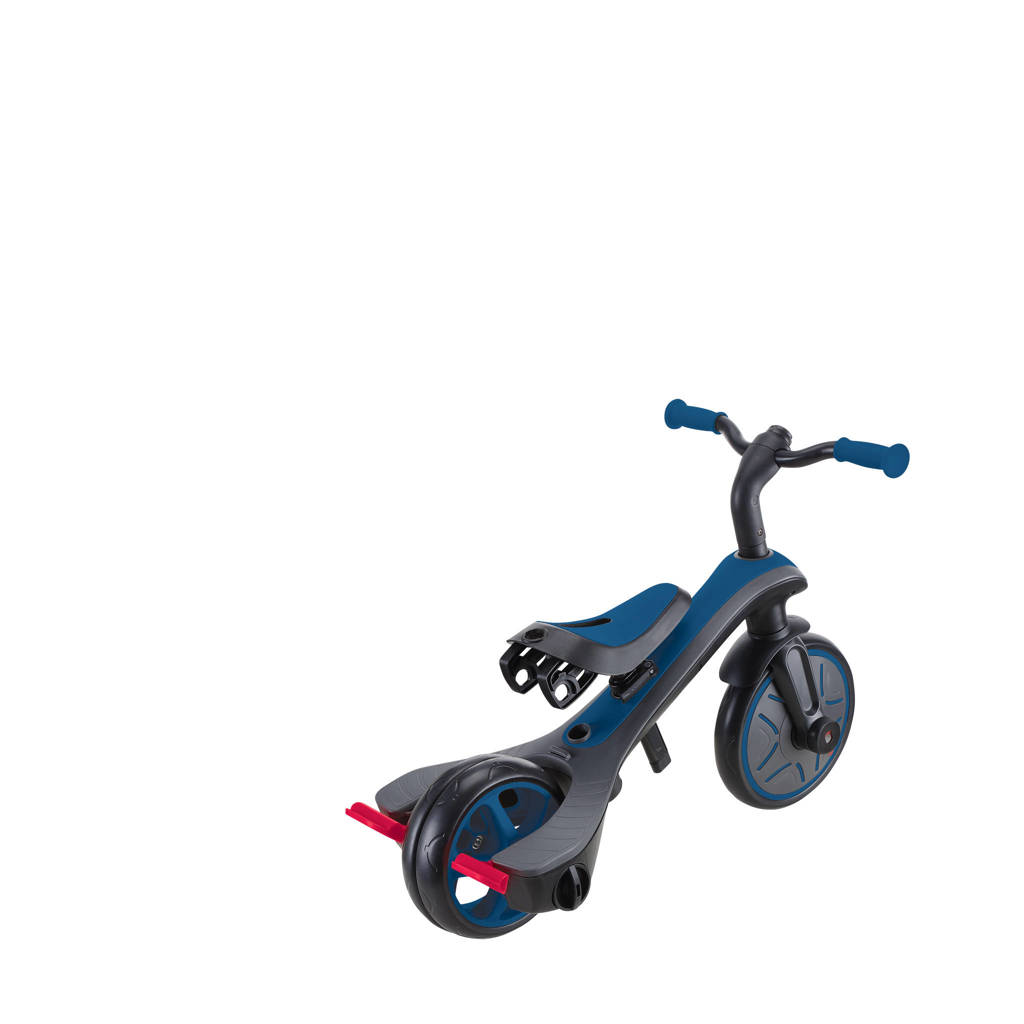 New Trike Explorer 4 in 1 Blue