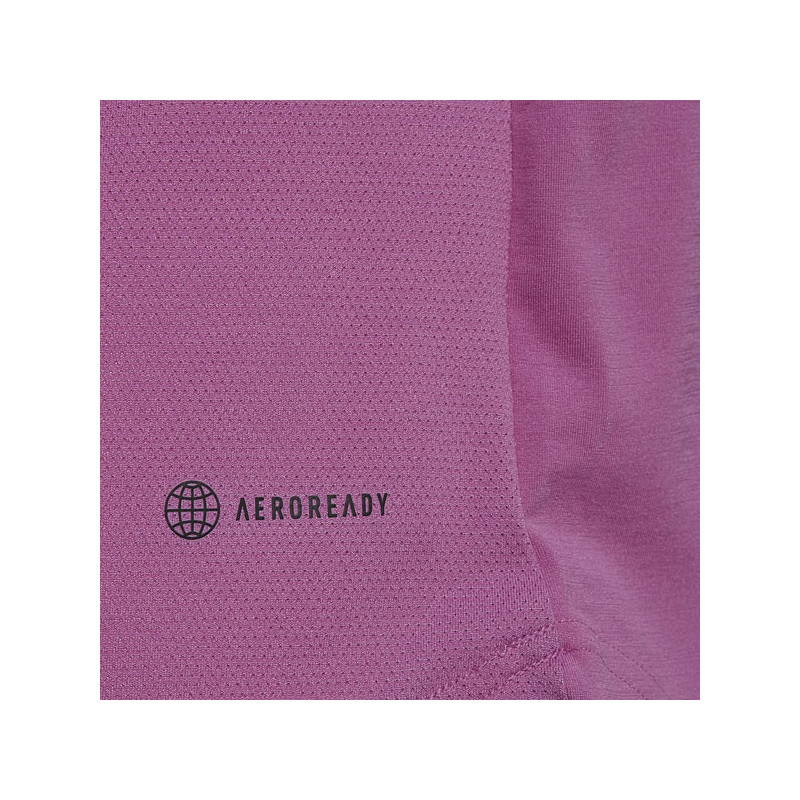 Tee-shirt tennis Junior US Open Aeroready Adidas