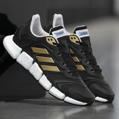 Baskets Climacool Vento G54909 Grey Six Copper Metallic Core Black