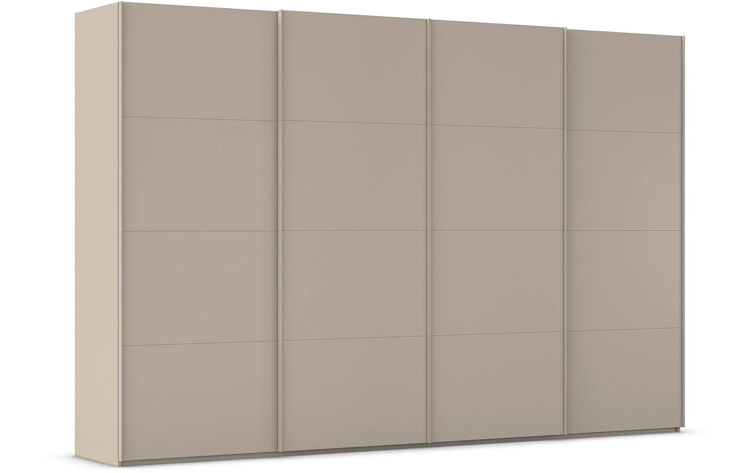 Kledingkast Finca Mat Glas