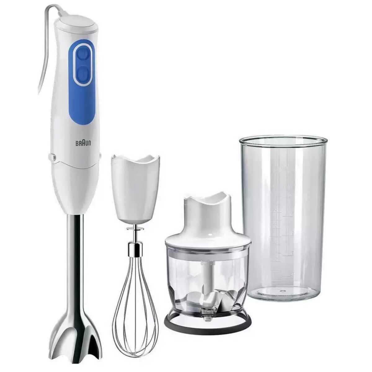 MQ3025 Multiquick 3 Stavmikser