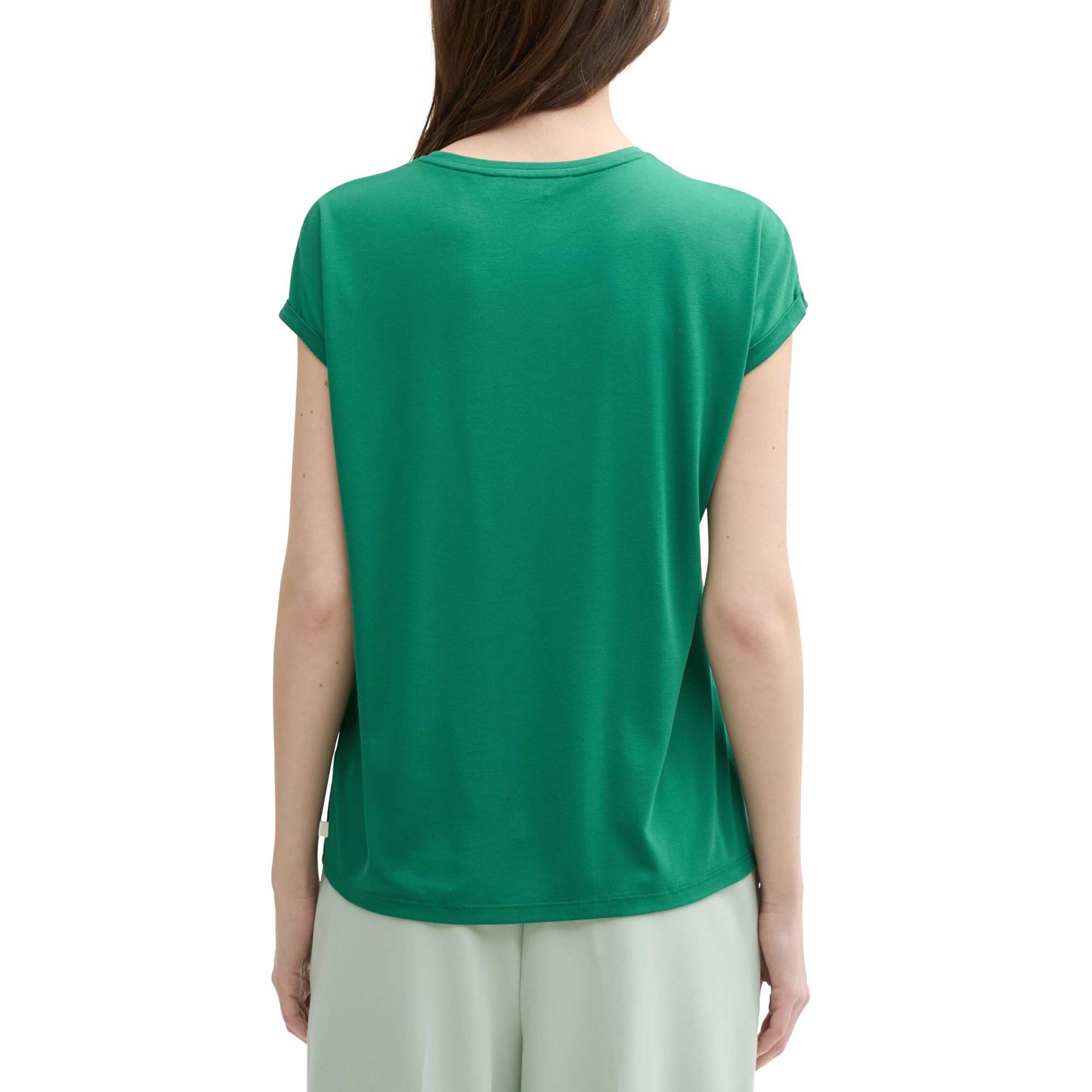 T-shirt Femme vert