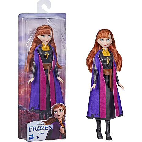 Frost forever dukke Anna