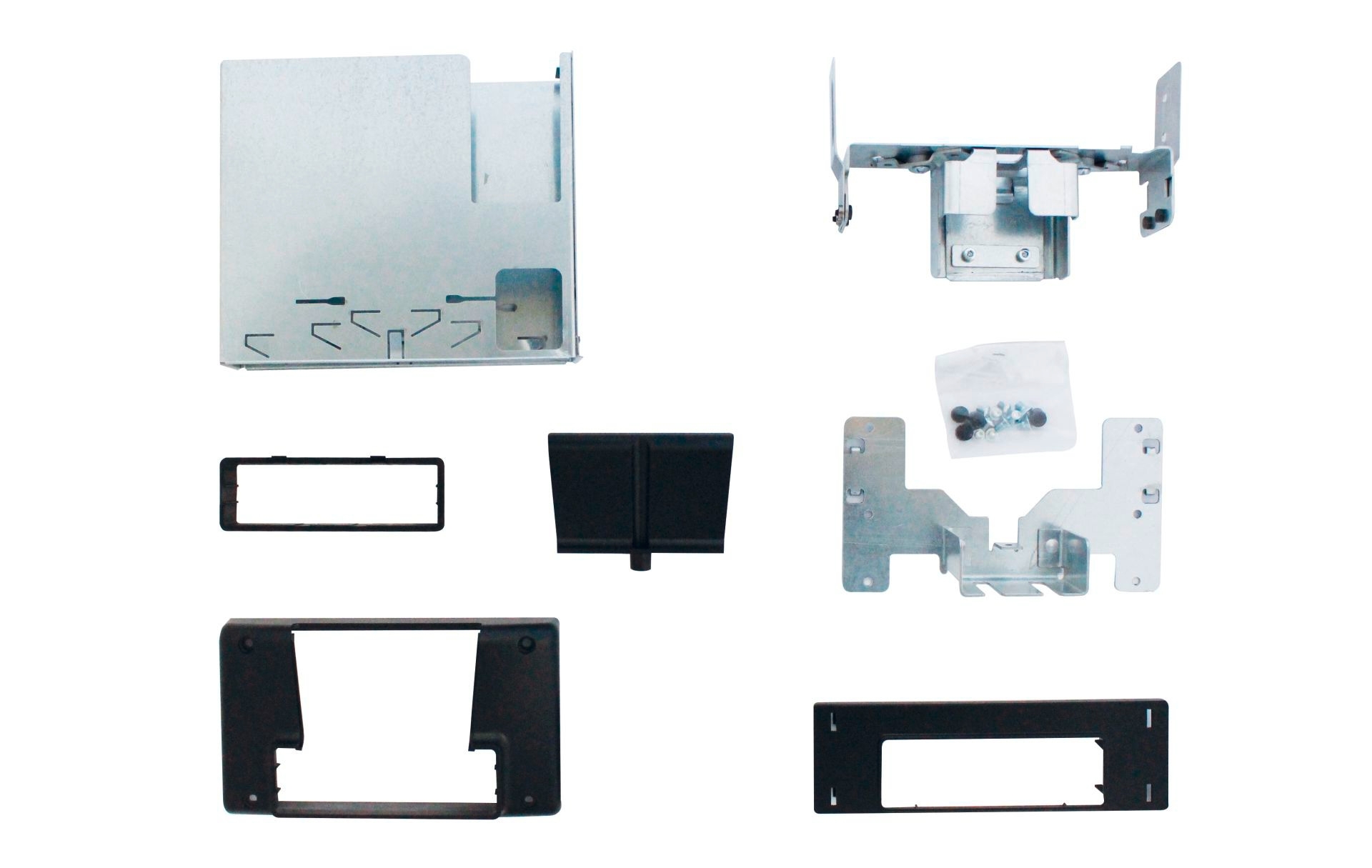 Pioneer Mediacenter / Moniceiver SPH-EVO82DAB-DUC 8 Zoll für Fiat Ducato X250/X290 BJ 2006–2019