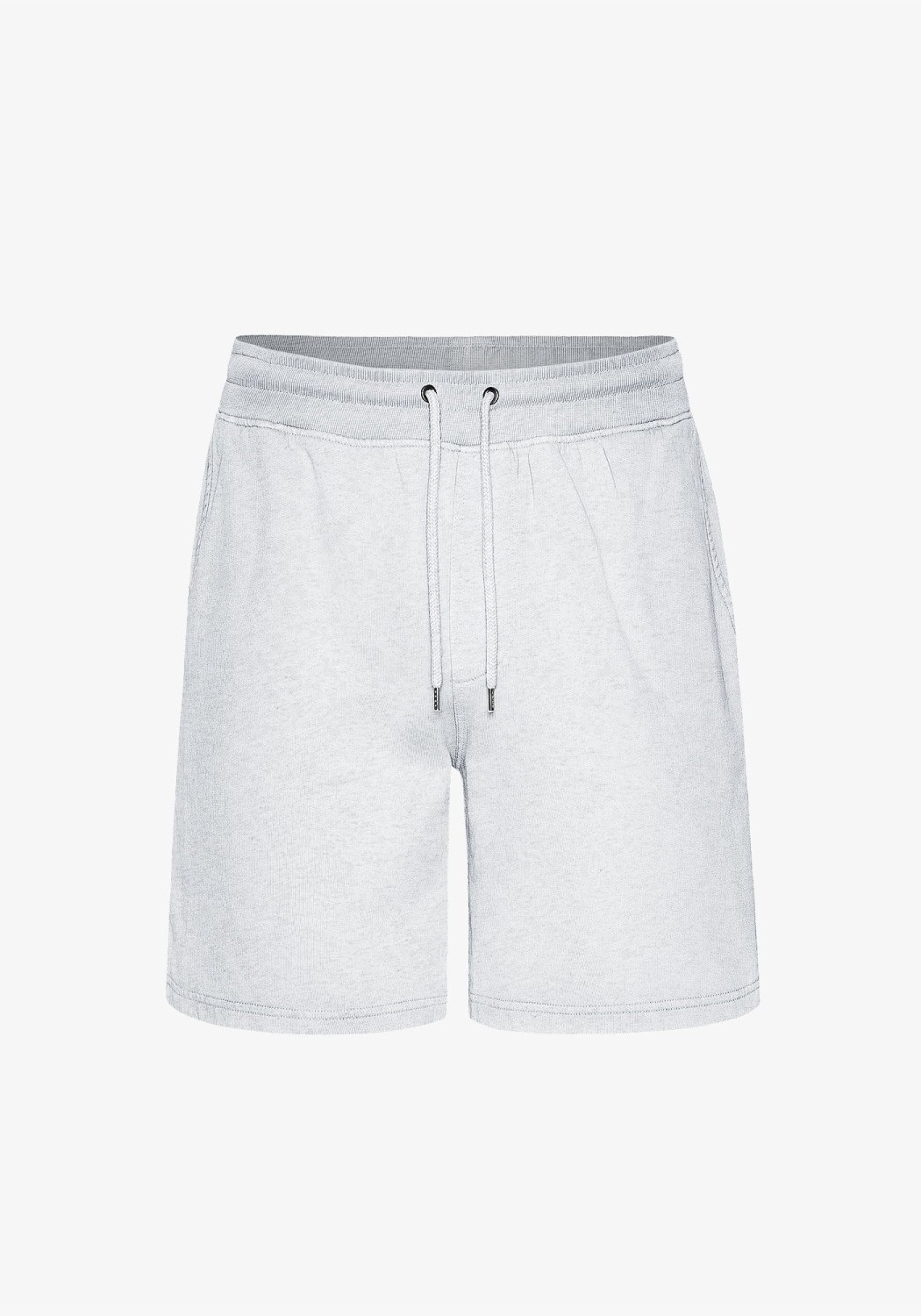 Colorful Standard Herren-Sweatshorts Snow Melange