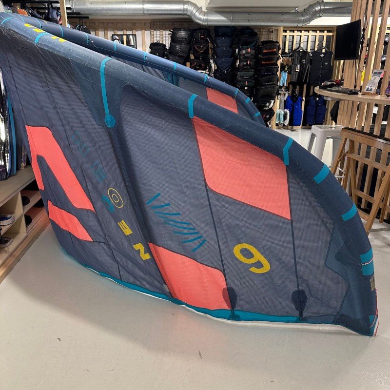 Aile Kitesurf Occasion Duotone Neo 2022/2023 -- 9m - The Corner Shop