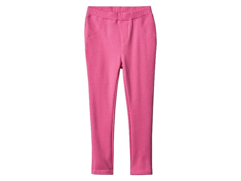 Kinder thermojegging
