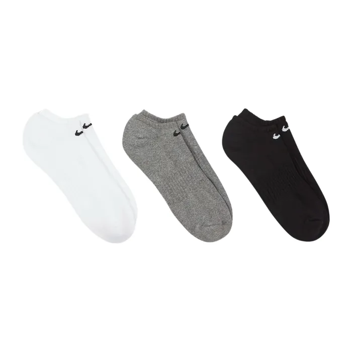 Nike Everyday Cushion No-Show Sokken (3-pack)