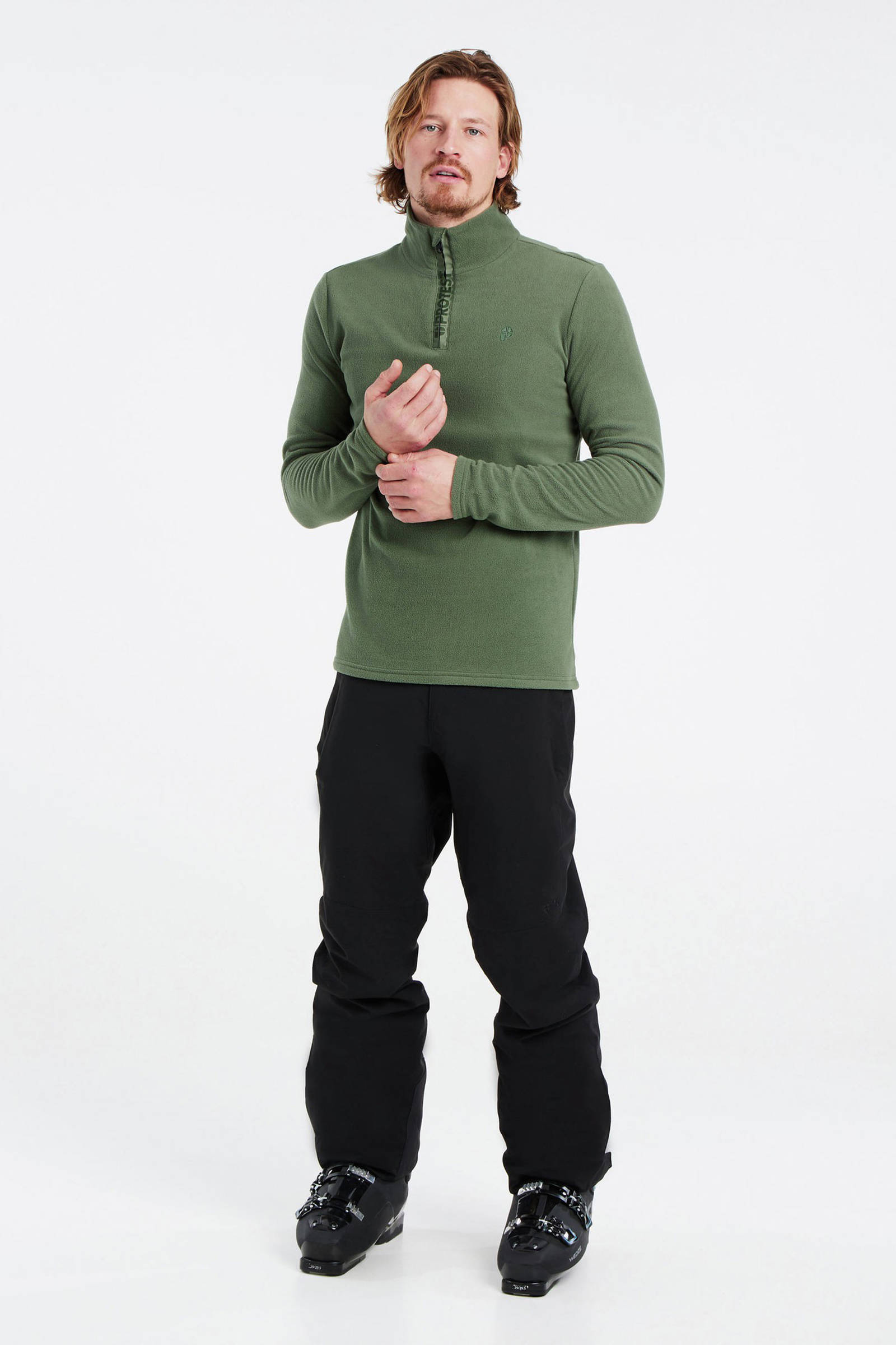Protest skipully Perfecto olijfgroen