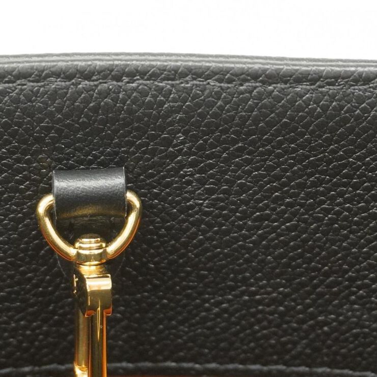 Louis Vuitton Vintage Louis Vuitton Onthego Black