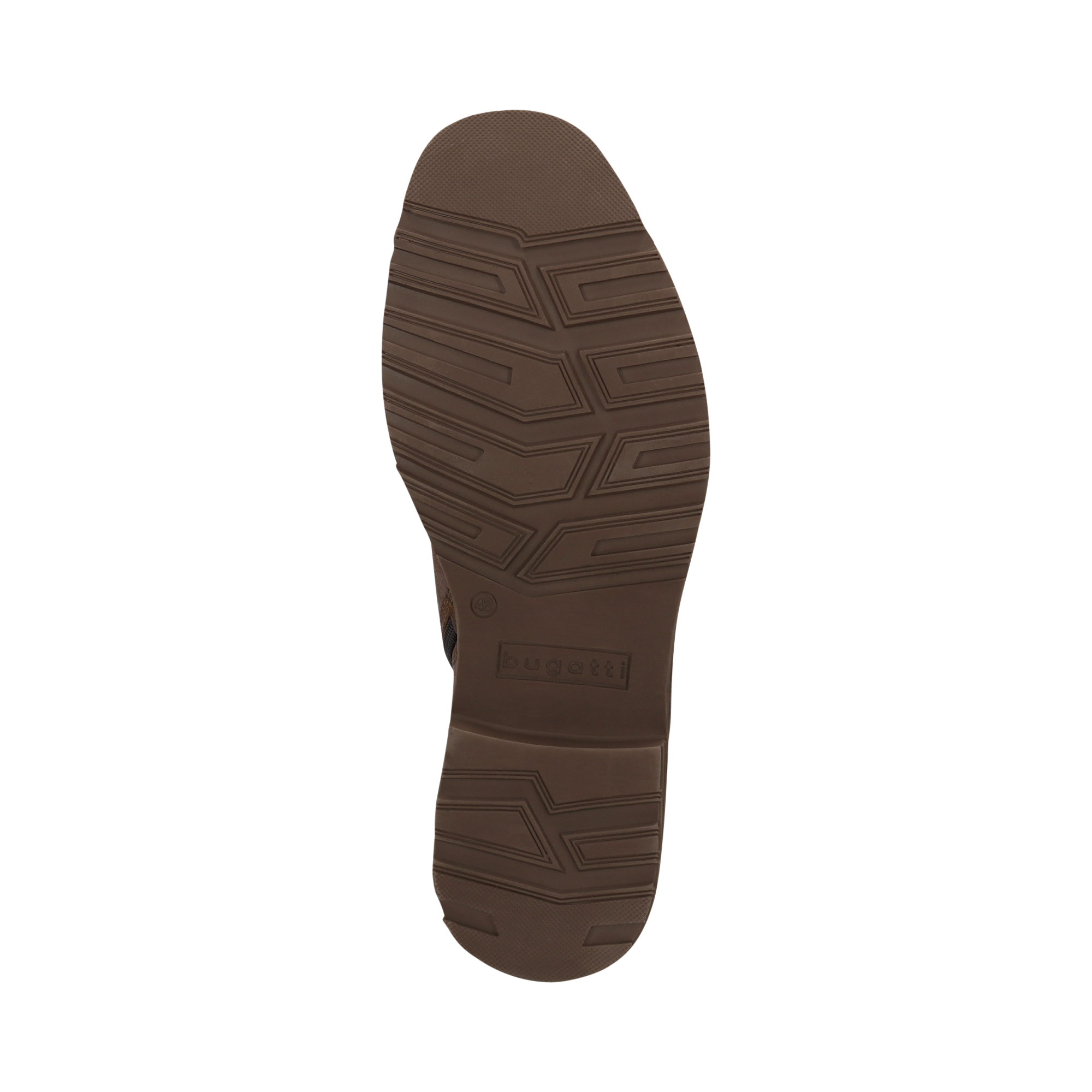 bugatti Schnürboots  Stiefel, Winterboots, Workerboots mit modischer Zierschnalle