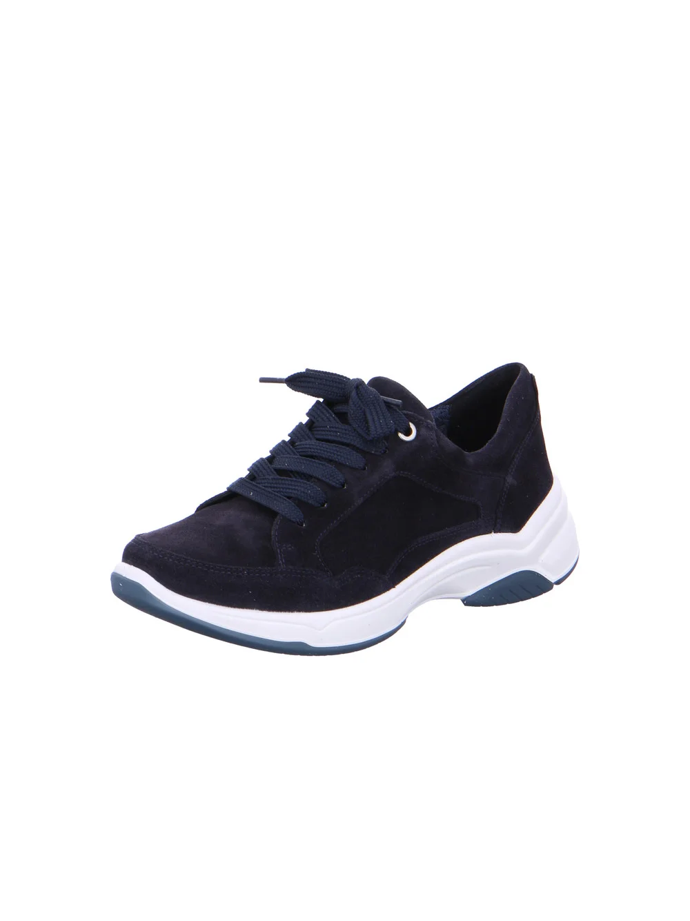 Sneaker Miami blau
