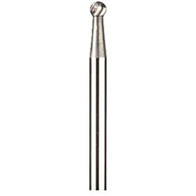 Fraise en carbure de tungstène Dremel 9905 Ø3,2 mm
