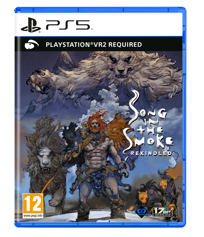Song in the Smoke: Rekindled (VR)- PlayStation 5