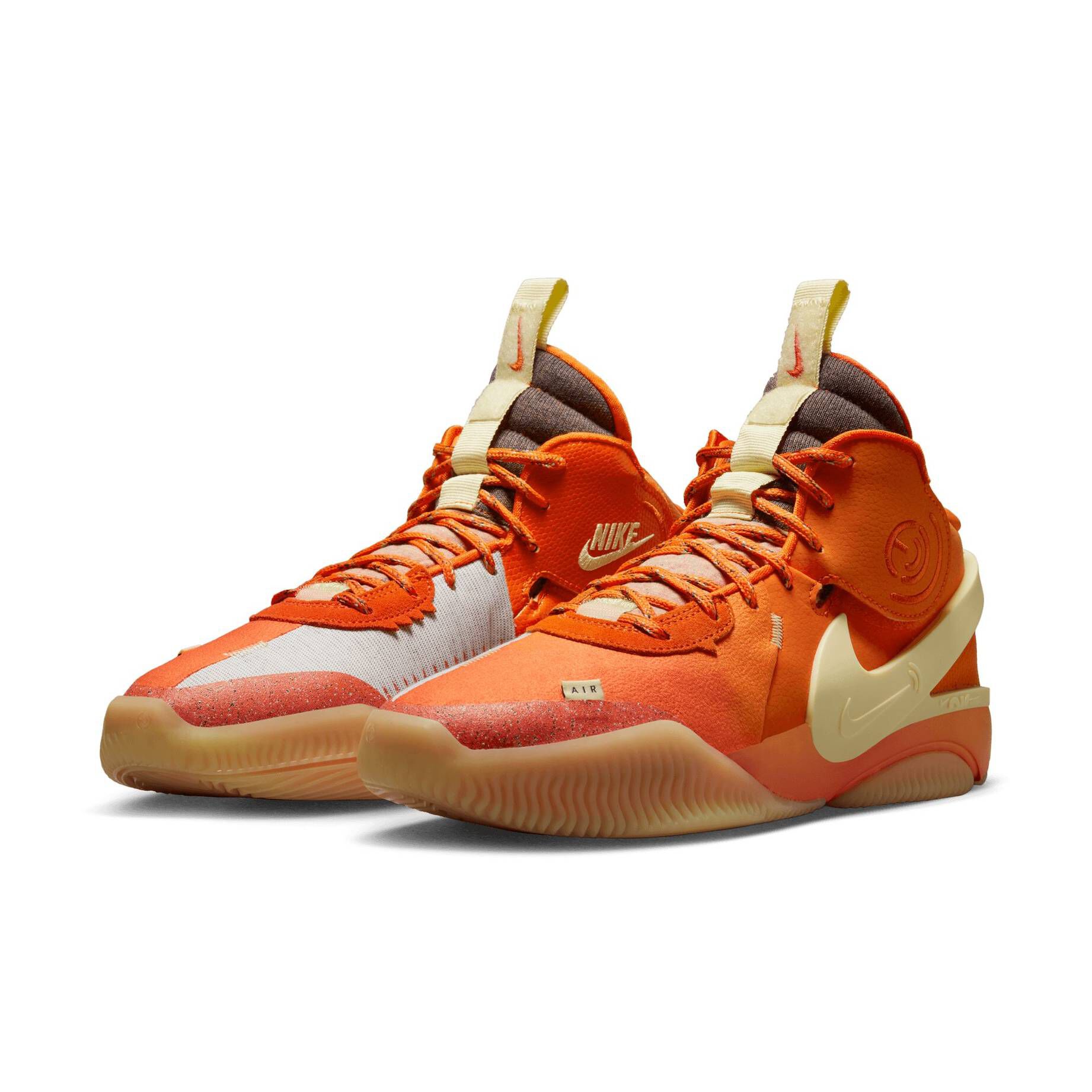 Nike| Herren Basketballschuhe AIR DELDON EASY ON/OFF